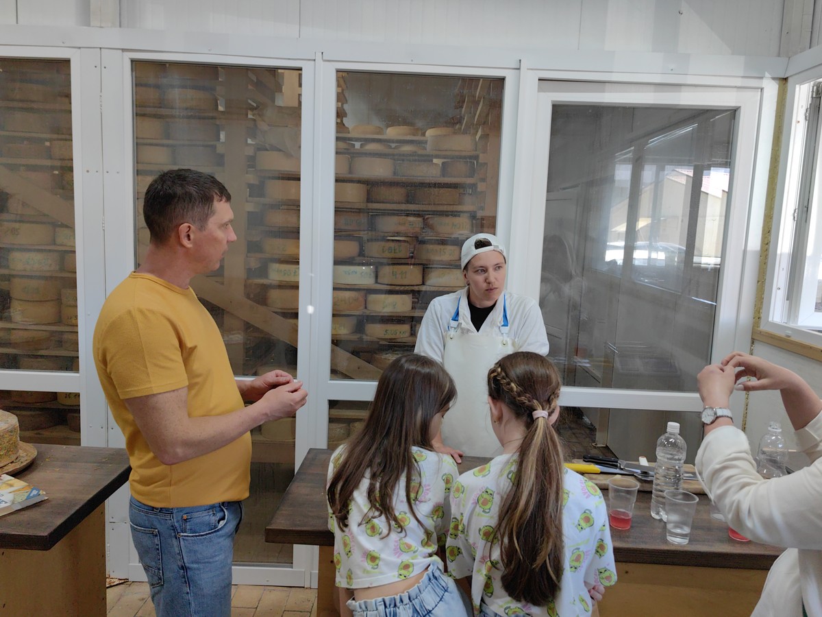 Гастрономические приключения в Сочи — фото 10
