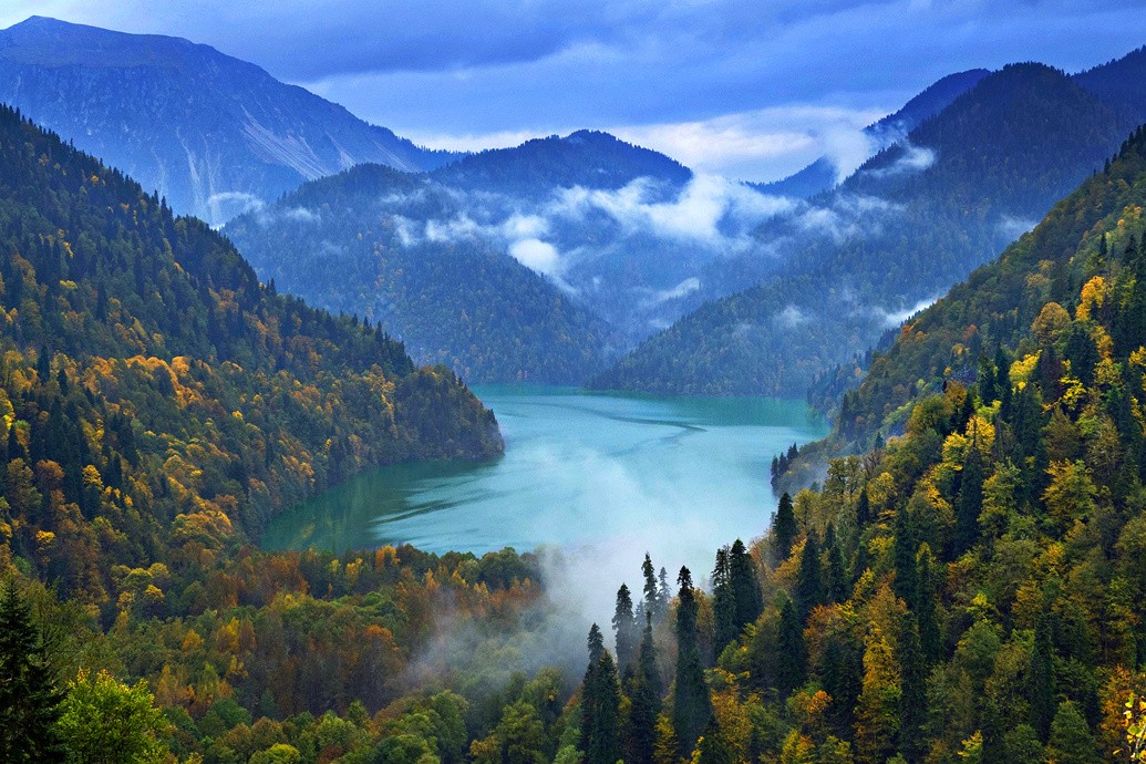 Озеро Рица и прибрежные красоты: индивидуальная экскурсия из Сочи — фото 2