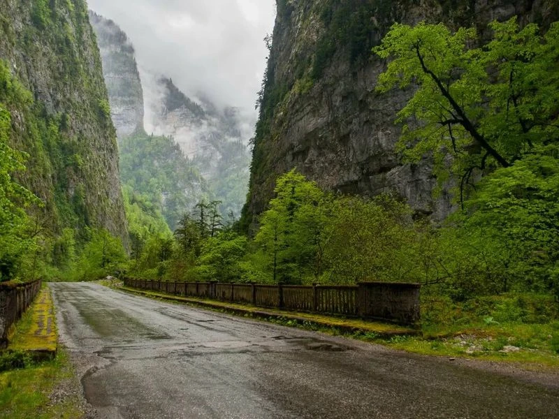 Индивидуальная поездка из Сочи «Такая разная Абхазия» — фото 5