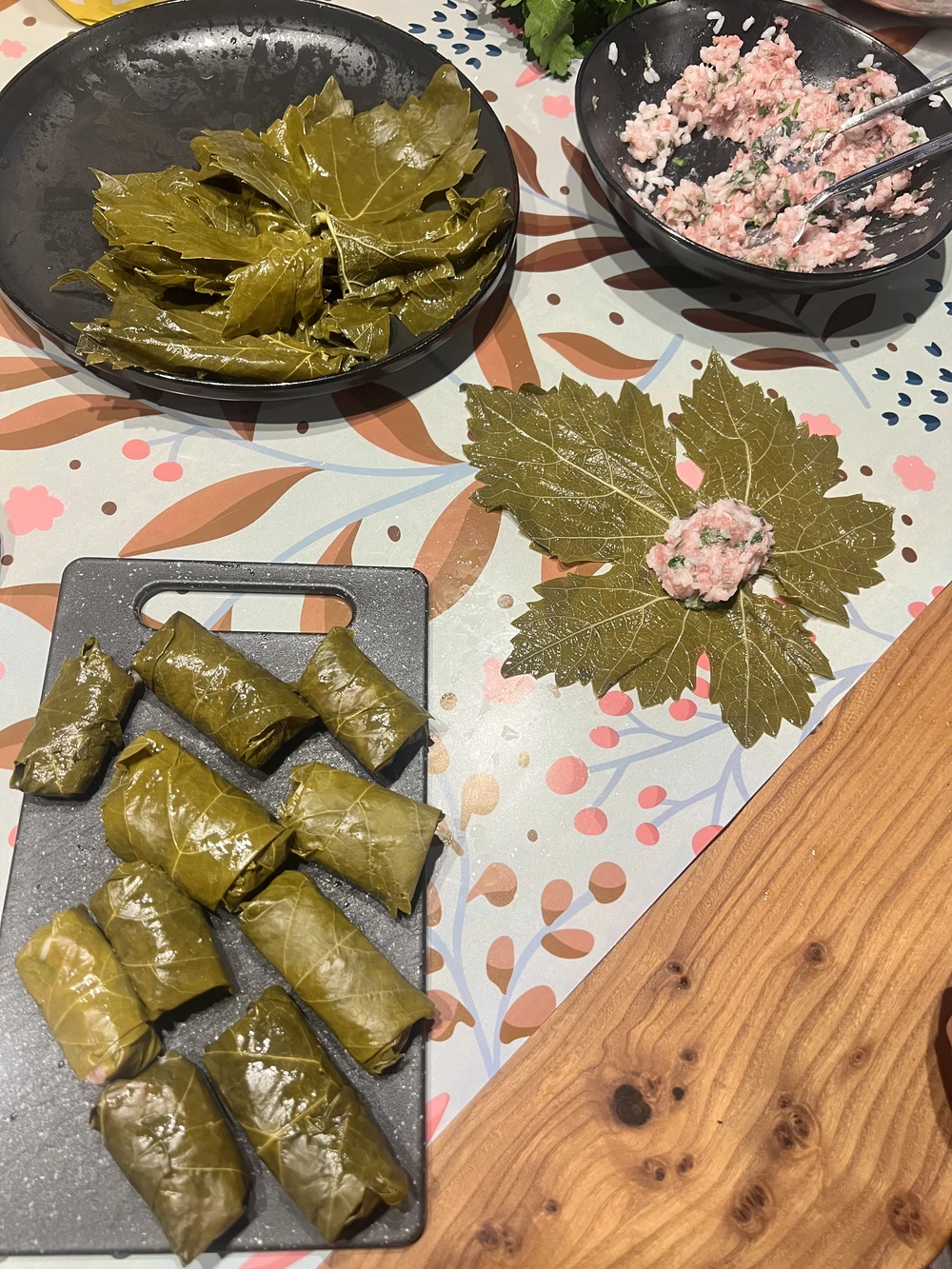Кулинарный мастер-класс в Сочи: 3 блюда Кавказа + дегустация вин — фото 8