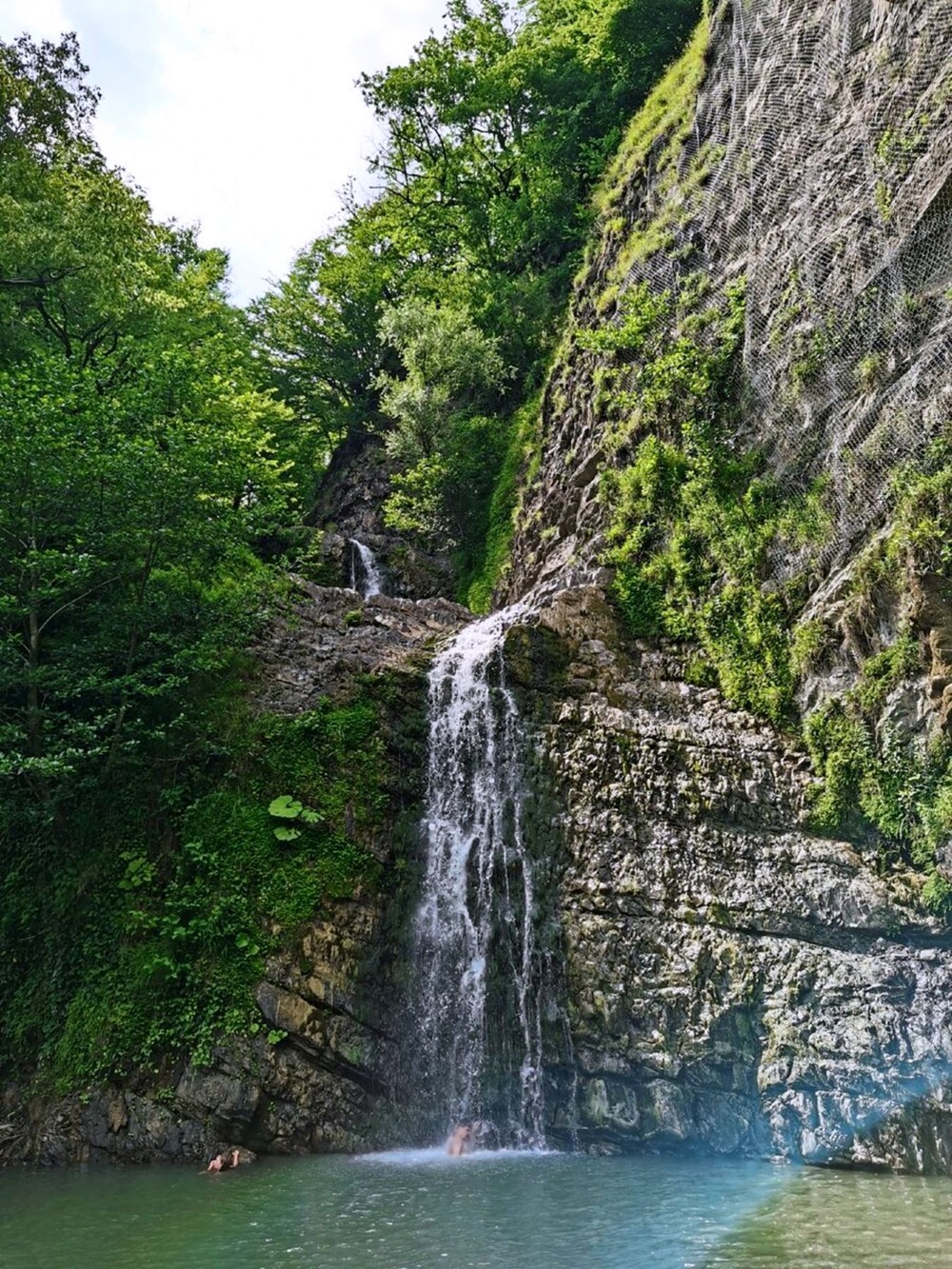 Сбор чая на рассвете и купание в водопаде — фото 4