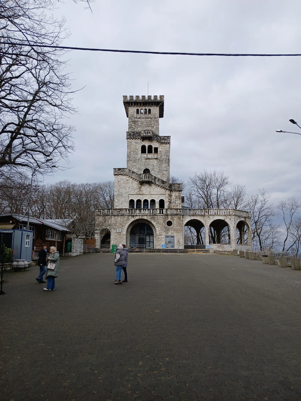 Золотое кольцо Сочи. Главные объекты города-курорта за 5 часов — фото 10