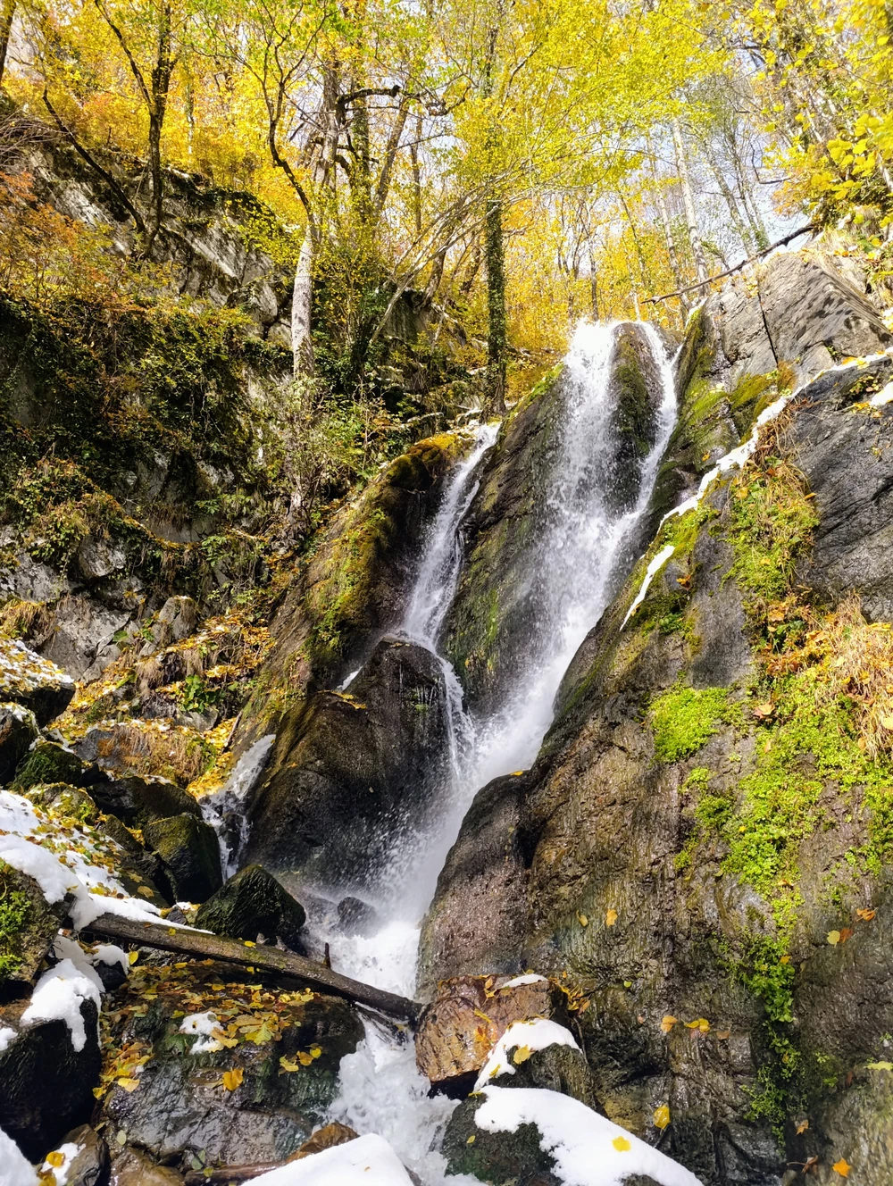 Треккинг к водопаду Кейва — фото 5