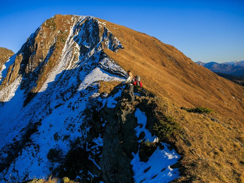 Треккинг к хребту Аибга и трём курортам Красной Поляны — фото 5