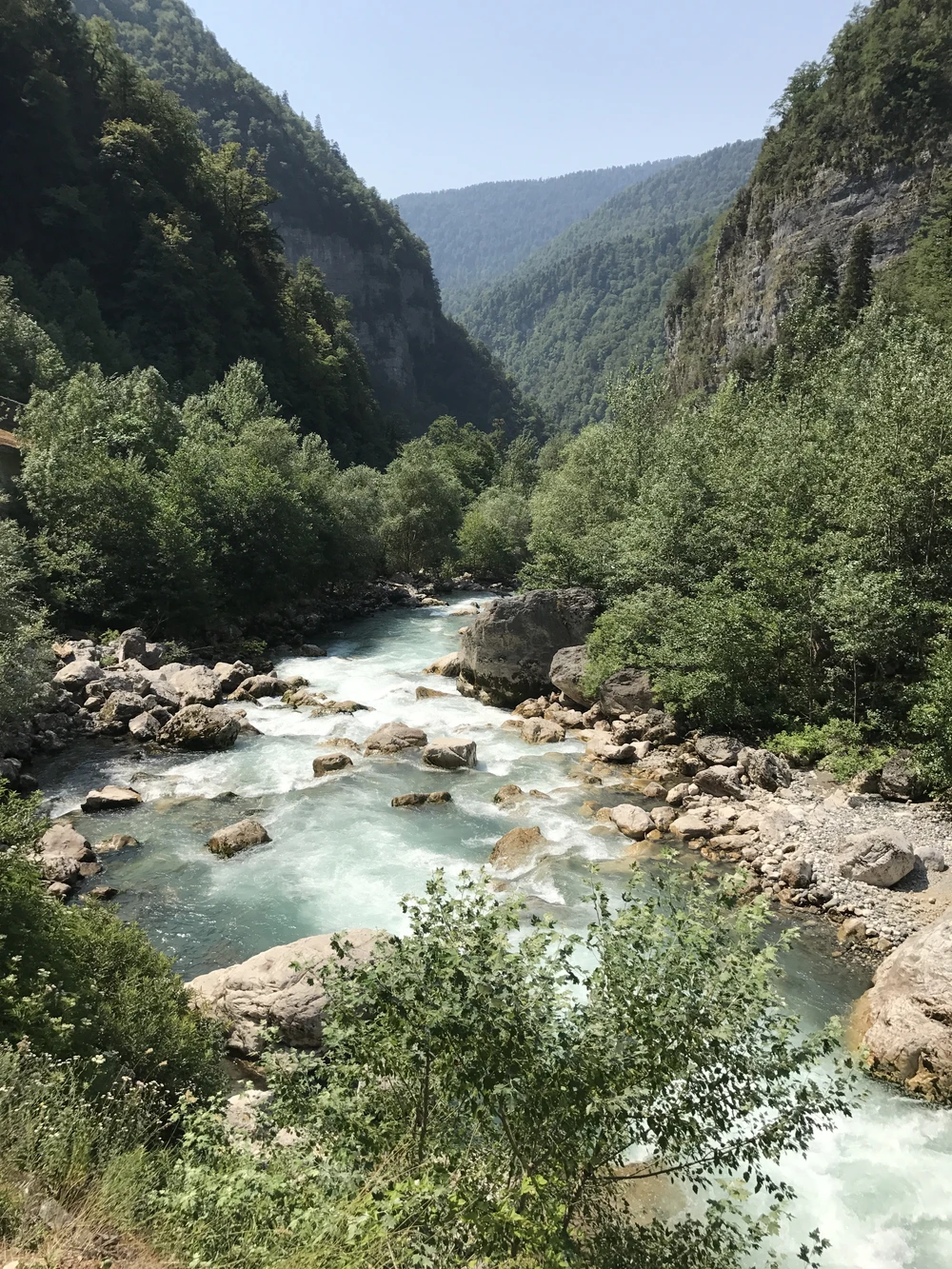 Индивидуальная экскурсия по солнечной Абхазии — фото 8