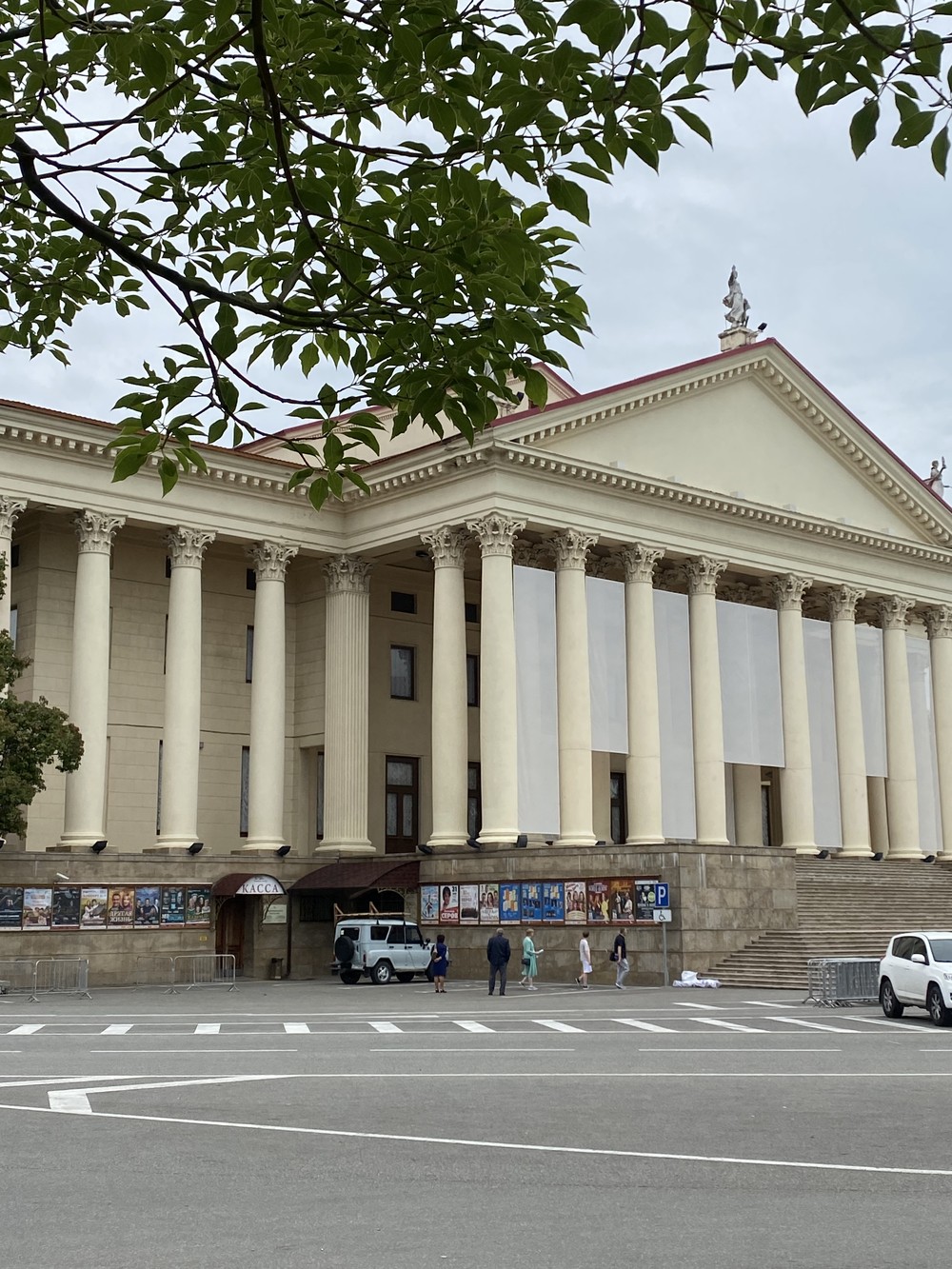 Удивительный Сочи: знакомство с городом — фото 11