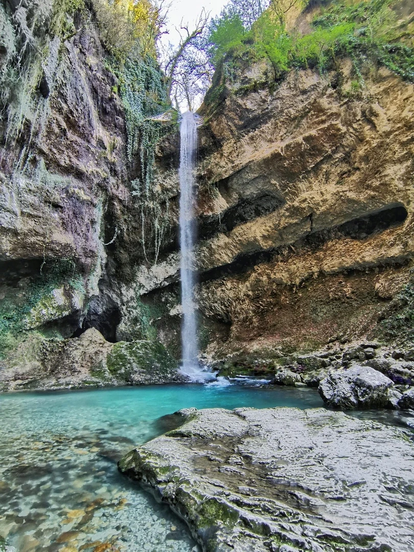6 чудес Сочи за 1 день: водопады, пещеры, древние храмы — фото 7