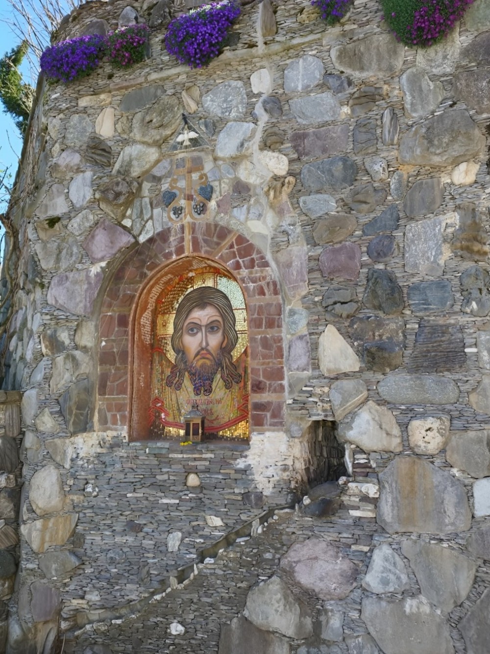 Крестовая Пустынь и родина русского чая: путешествие из Сочи в Солохаул — фото 6