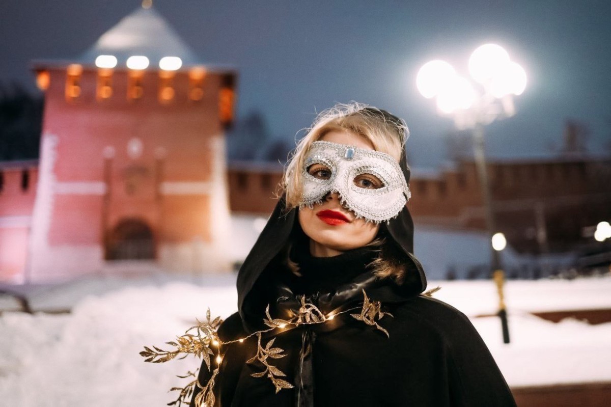Вечерний спектакль-променад «Новогоднее путешествие по Сочи с Фаролеро» — фото 5