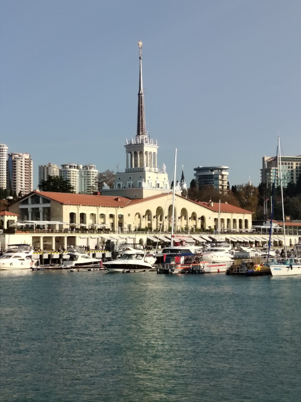 Сочи — яркие краски любимого города — фото 3