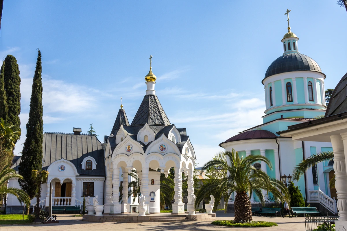 Православный Сочи — фото 2