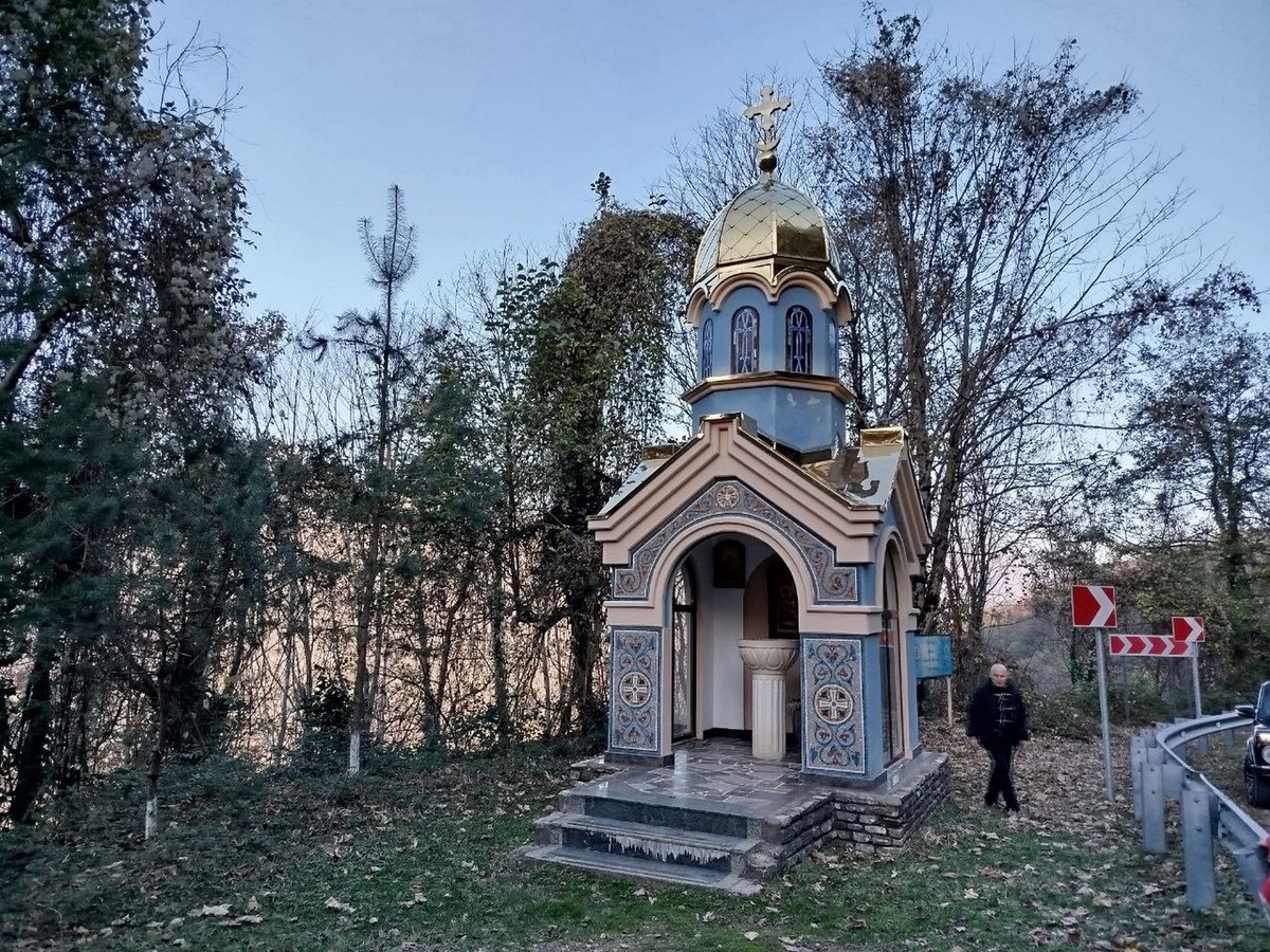 Солох-Аул — родина русского чая — фото 10