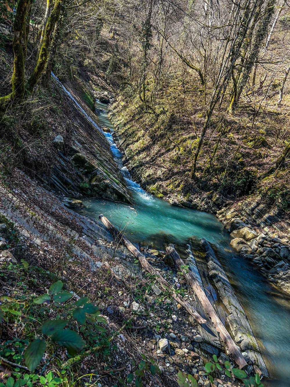 Долина реки «Огненная» — фото 12