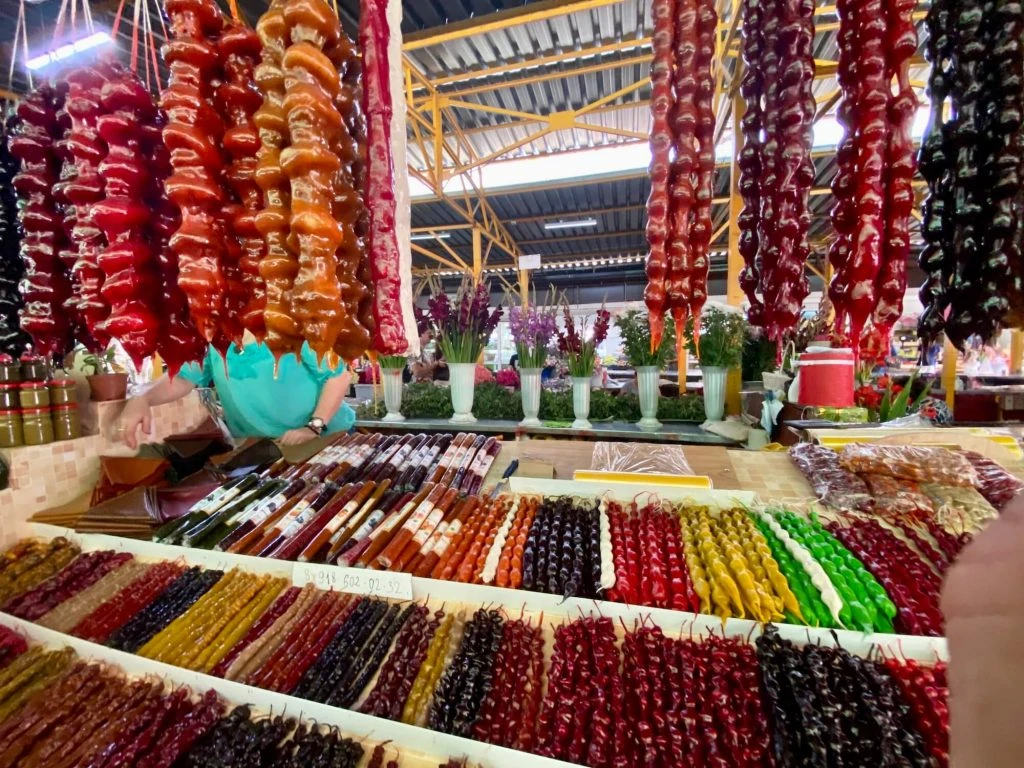 Попробовать Сочи на вкус: экскурсия-дегустация — фото 5