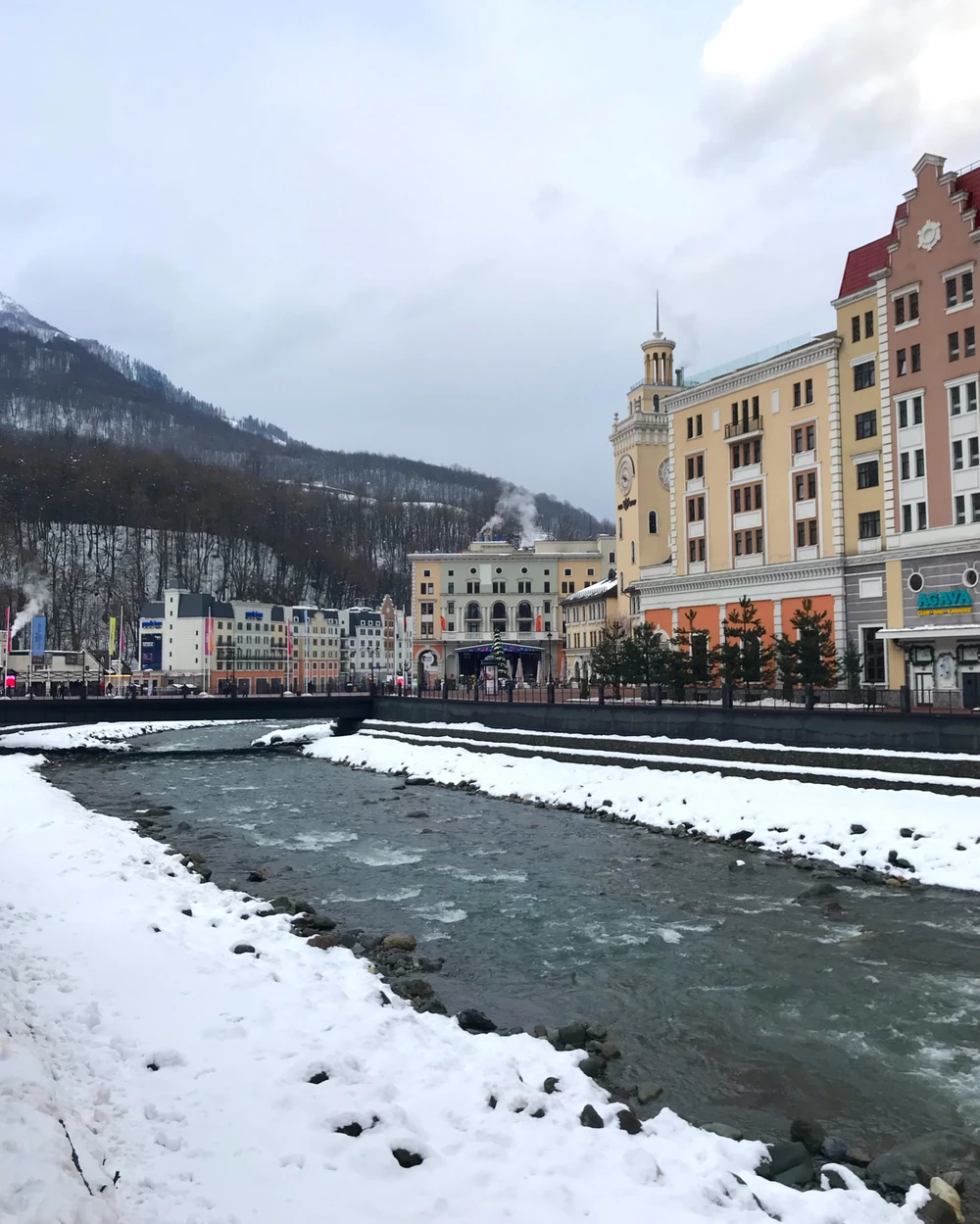Большая экскурсия из Сочи по русской Швейцарии — фото 6