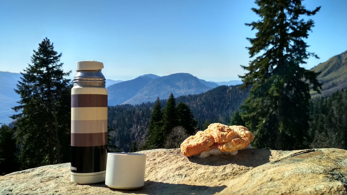 Хайкинг в Красной поляне — красота круглый год! — фото 4
