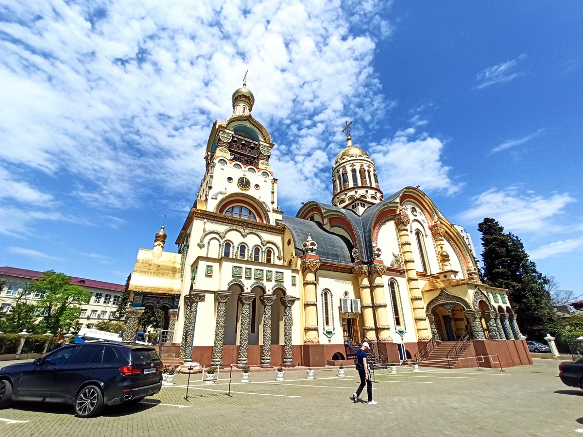 Дни и ночи в дивном Сочи: город и окрестности — фото 7