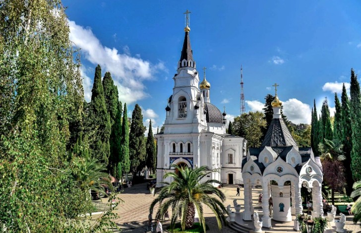 Сочи — город миллионеров и революционеров — фото 5