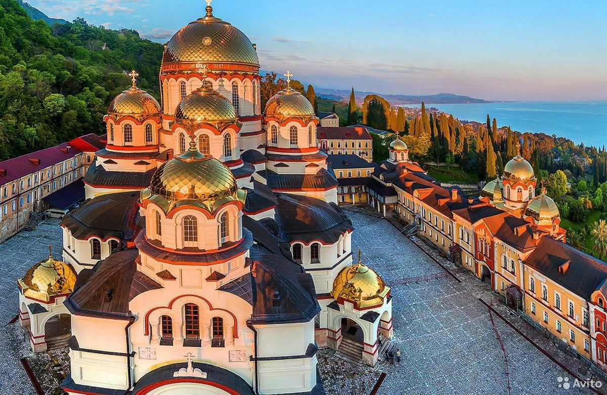 Групповая экскурсия из Сочи к символам Абхазии — фото 4