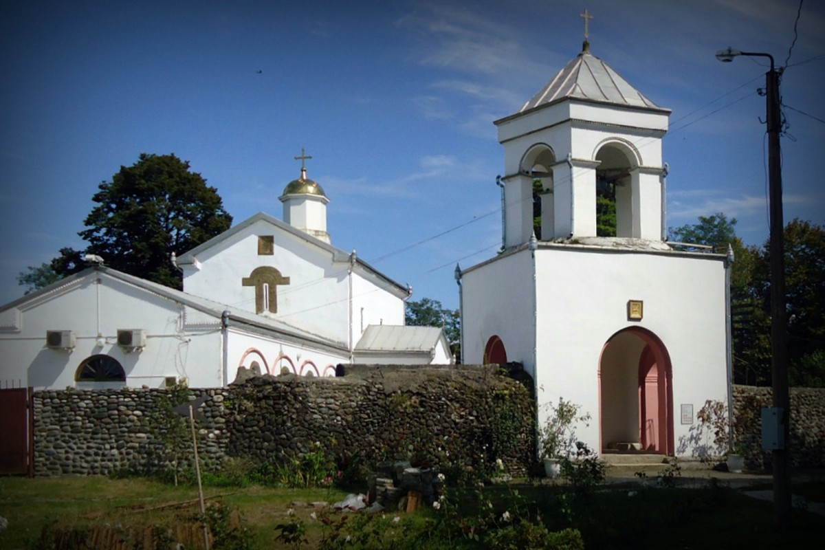 4 христианских жемчужины Абхазии — фото 8