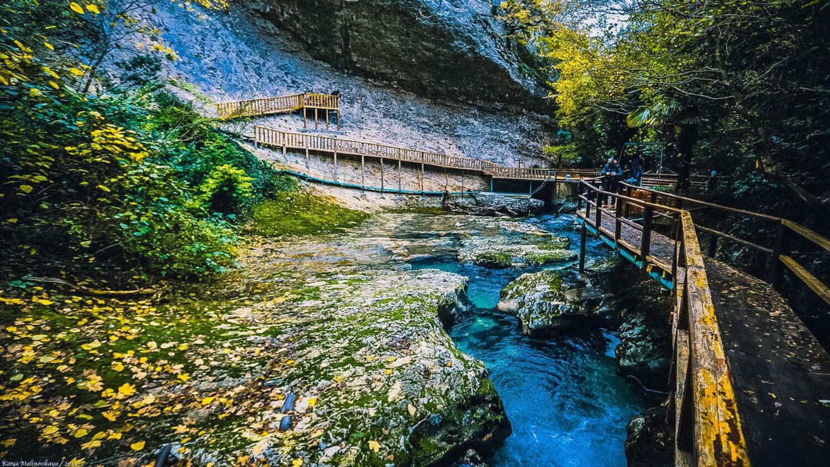 Релакс-путешествие: Кындыг, Сухум и Новый Афон из Сочи — фото 8
