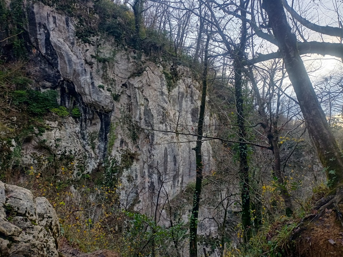 По следам Прометея: из Агурского ущелья к Орлиным скалам — фото 9
