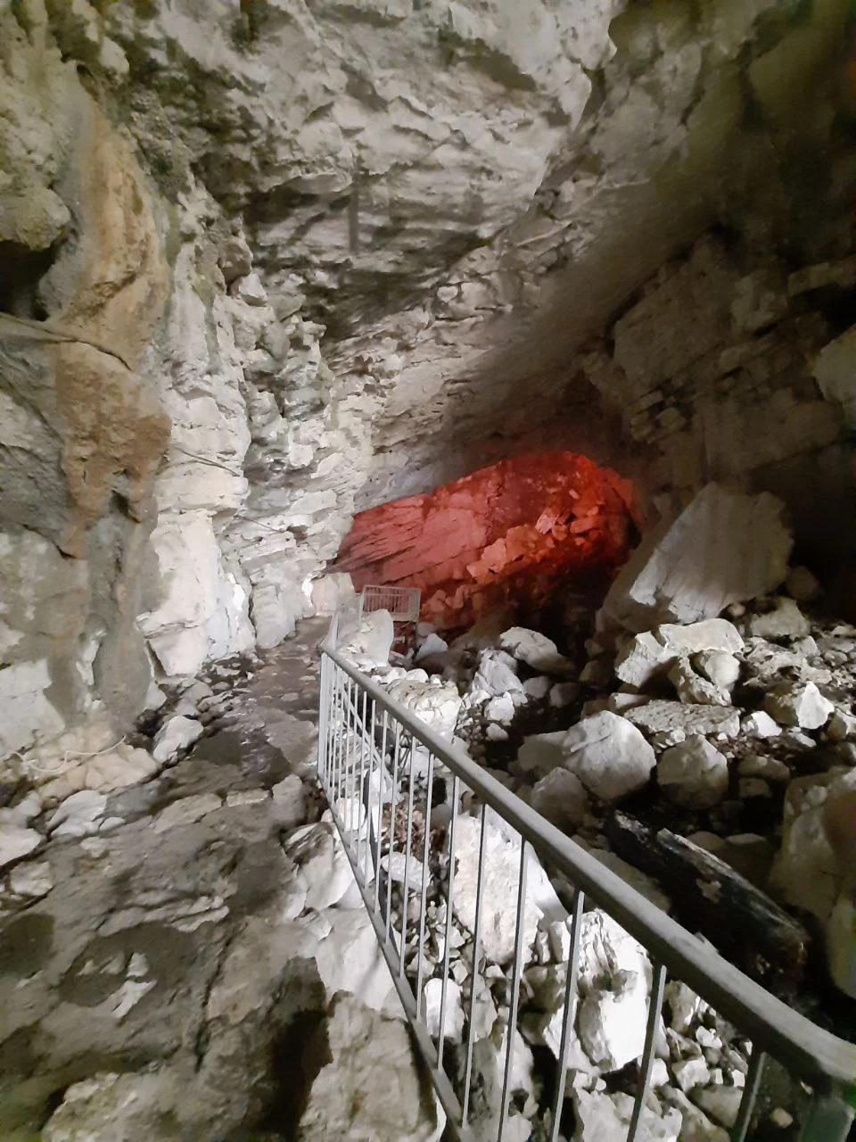 Воронцовские пещеры: экскурсия в сердце горного Сочи — фото 8