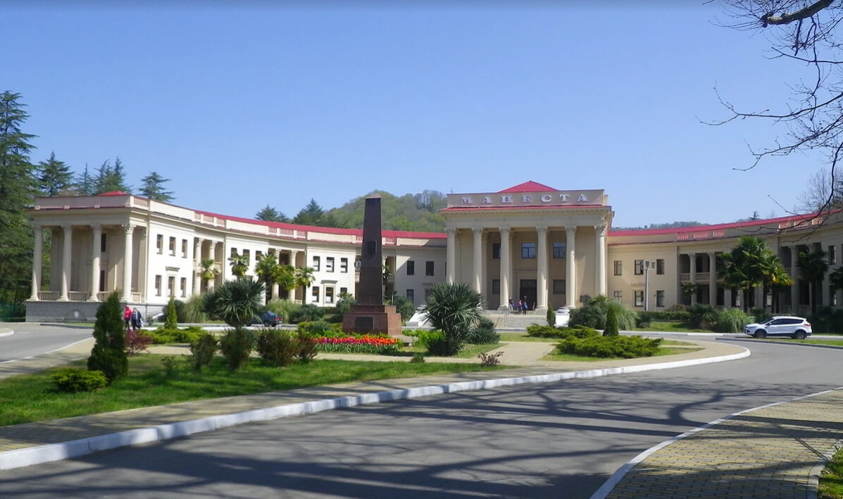 В Сочи солнечный уикенд — фото 8