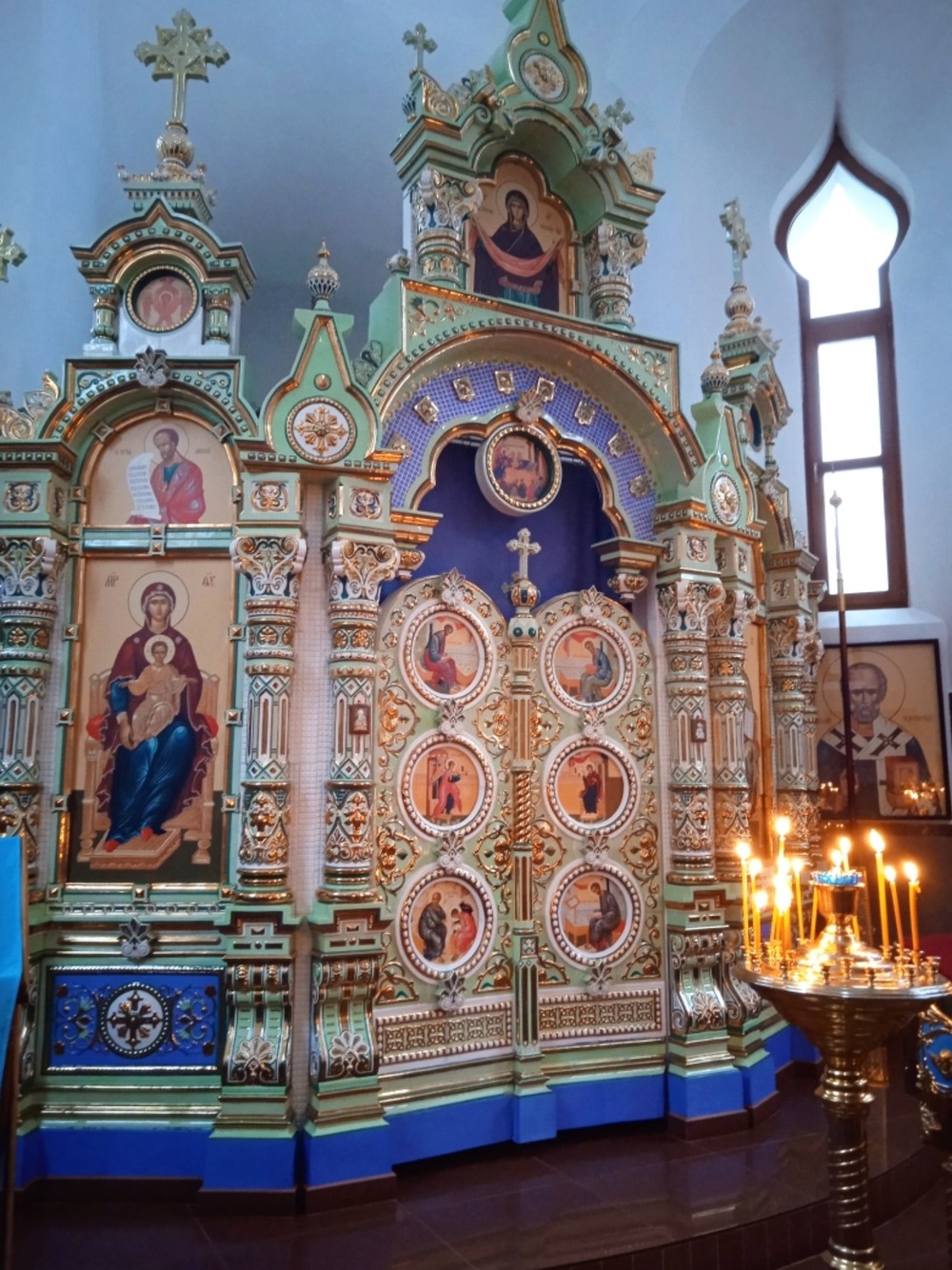 По святым местам Сочи — фото 6