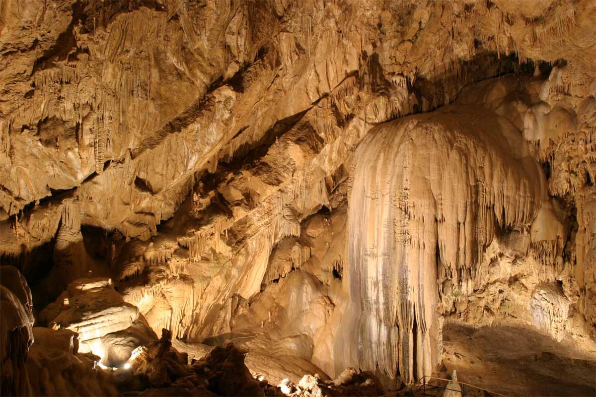 Воронцовские пещеры: экскурсия в сердце горного Сочи — фото 7