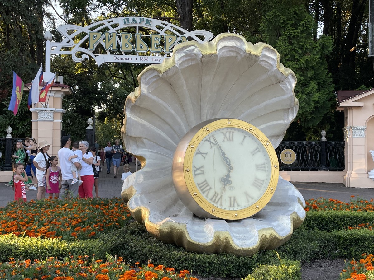 Сочи: от скромного селения до фешенебельного курорта — фото 9