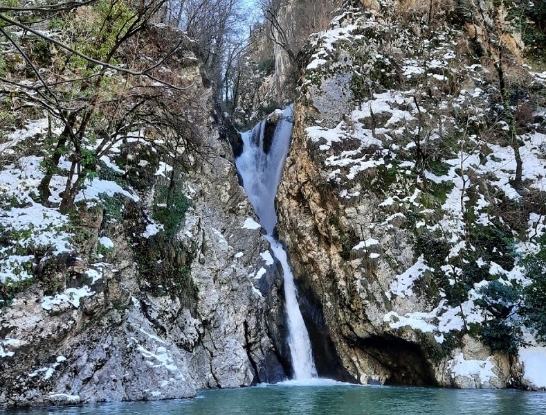 Поездка к Агурским водопадам и на гору Ахун — фото 8