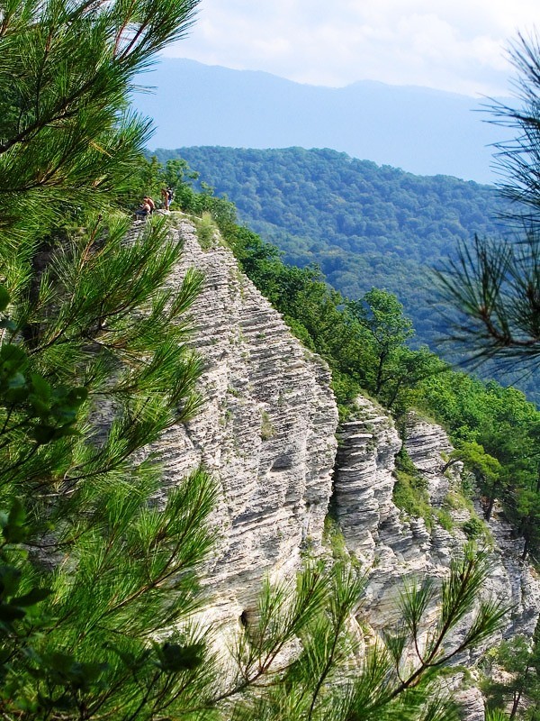 Легенды Орлиных скал, или «О чем молчит Прометей» — фото 10
