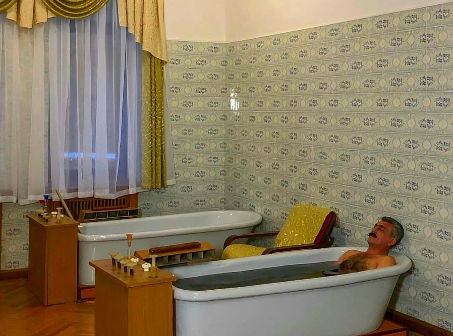Авторская экскурсия «Сочи и Сталин» — фото 10
