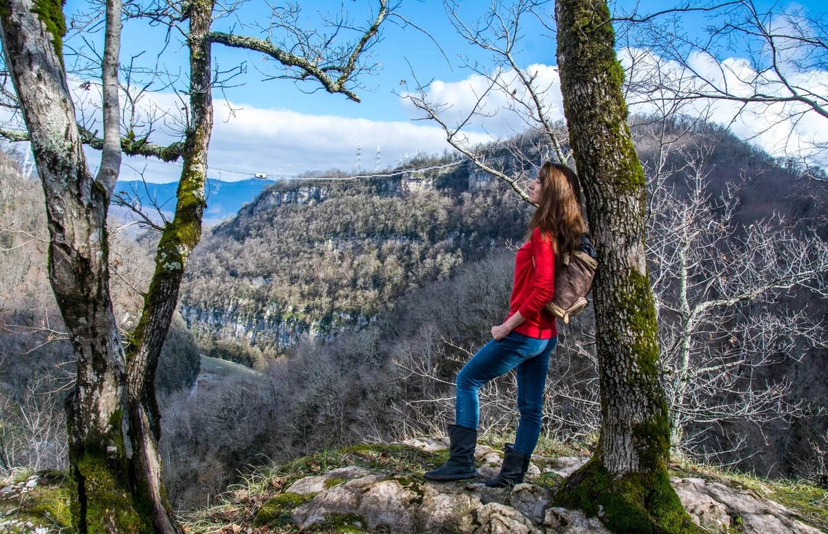 6 чудес Сочи за 1 день: водопады, пещеры, древние храмы — фото 9