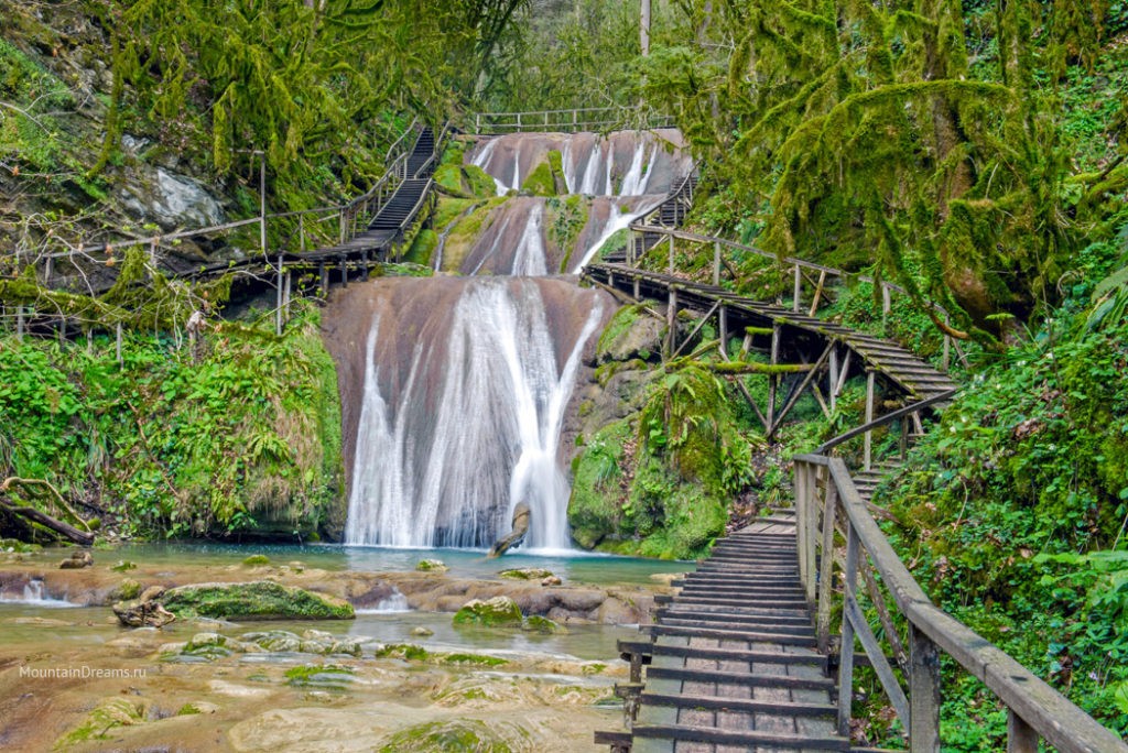 33 водопада и кавказское застолье — фото 7