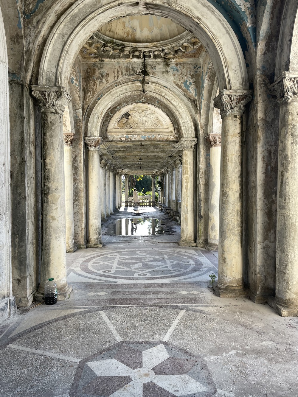 Исторические центры Абхазии (из Сочи) — фото 6