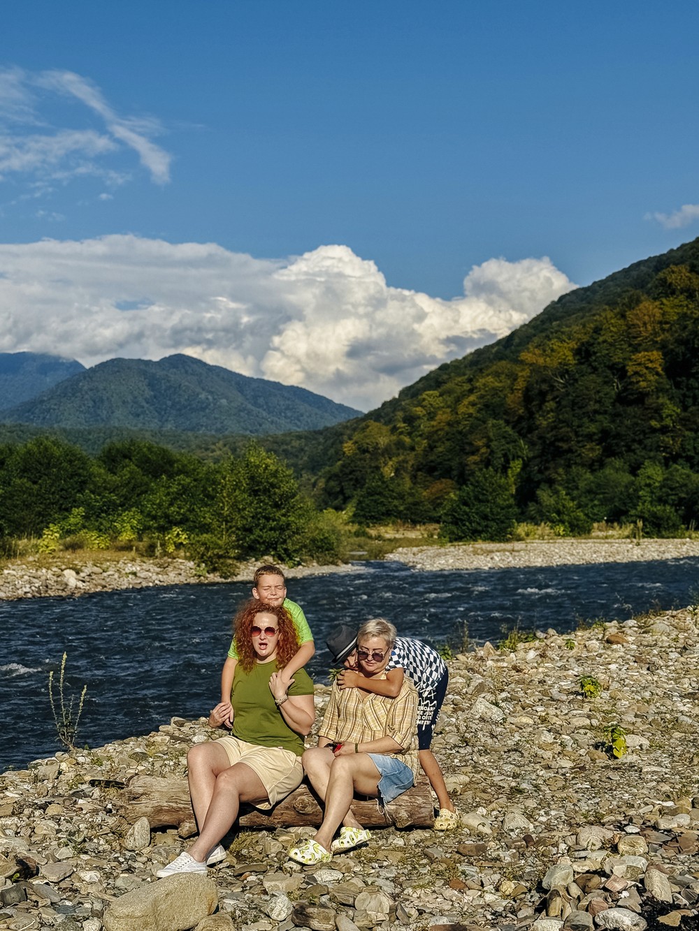 На родину чая в Солох-Аул с фотосетом на камерофон Vivo X500 — фото 5
