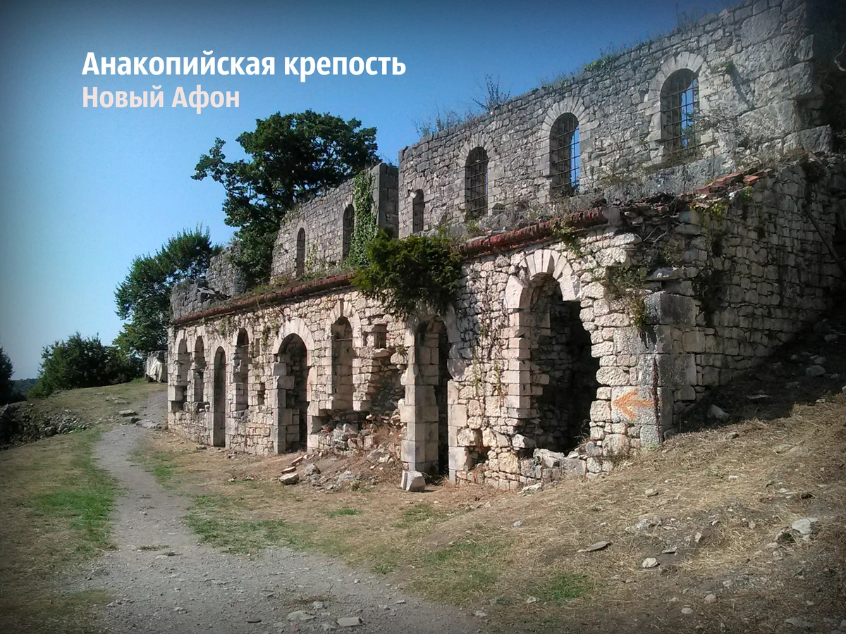 Из Сочи — в Гагру, Новый Афон и на озеро Рица за красотой и наследием Абхазии — фото 5