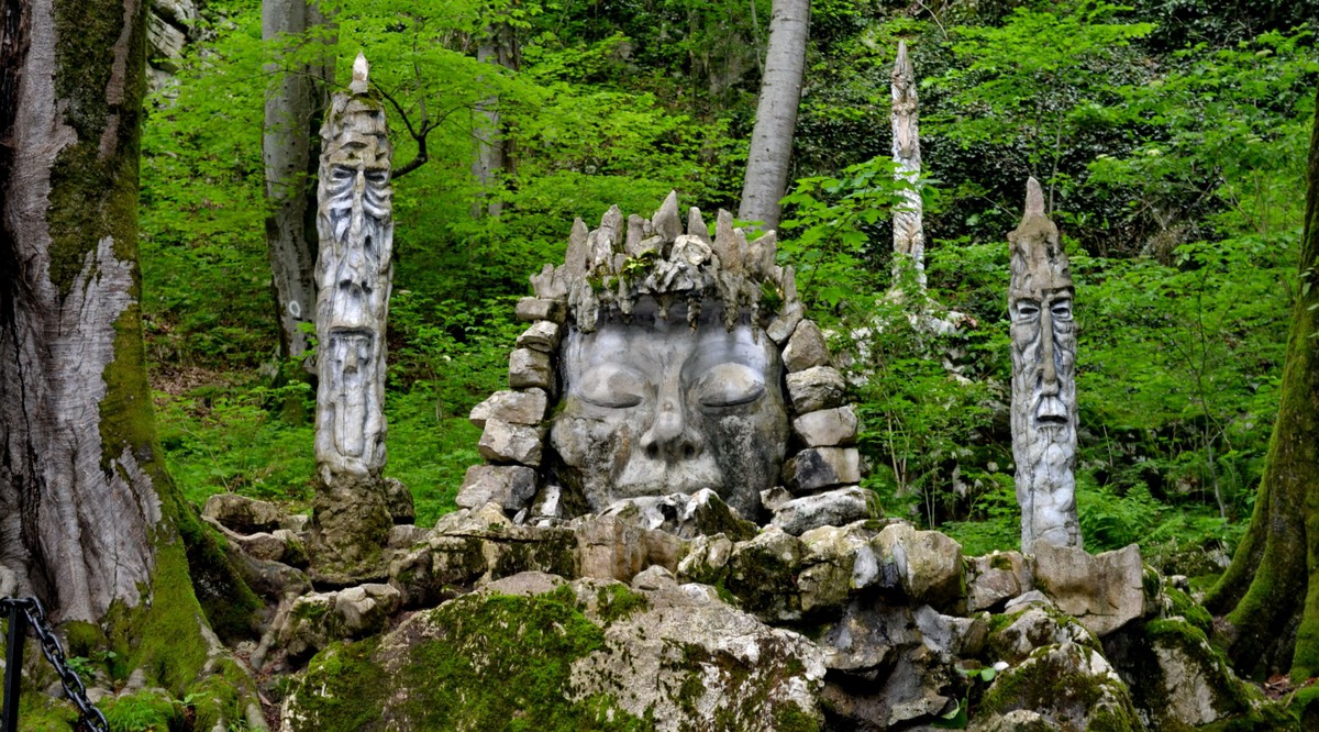 Воронцовские пещеры: экскурсия в сердце горного Сочи — фото 10