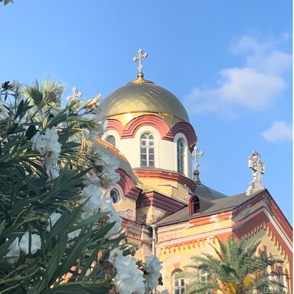 Абхазия с открытки — из Сочи и Адлера — фото 8