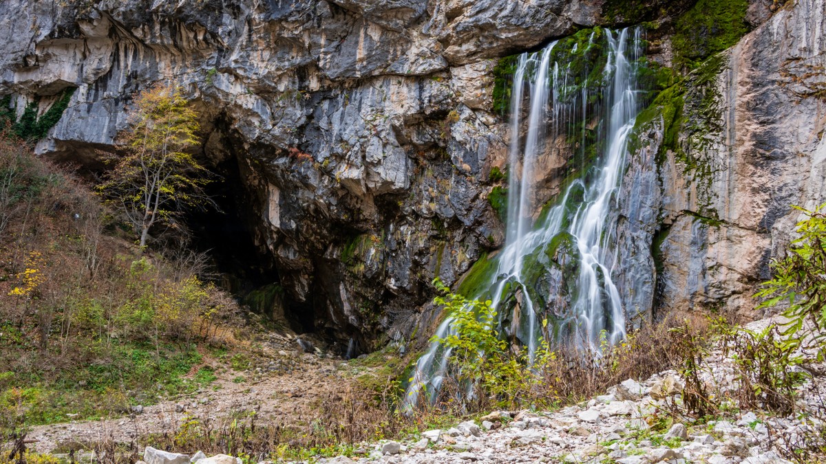 Природа и история Абхазии — поездка из Красной Поляны — фото 7